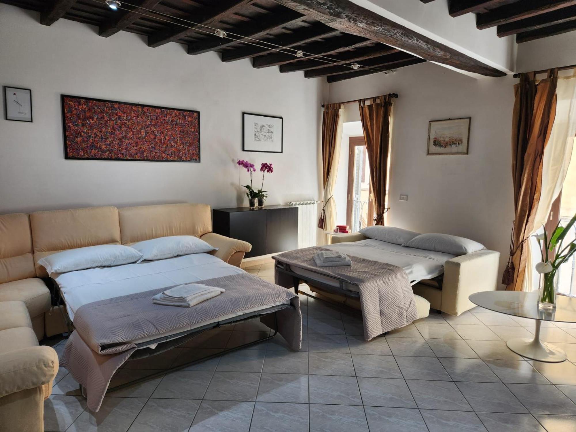 Boschetto49 Apartment Rome Exterior photo
